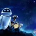 Eve e Wall-E