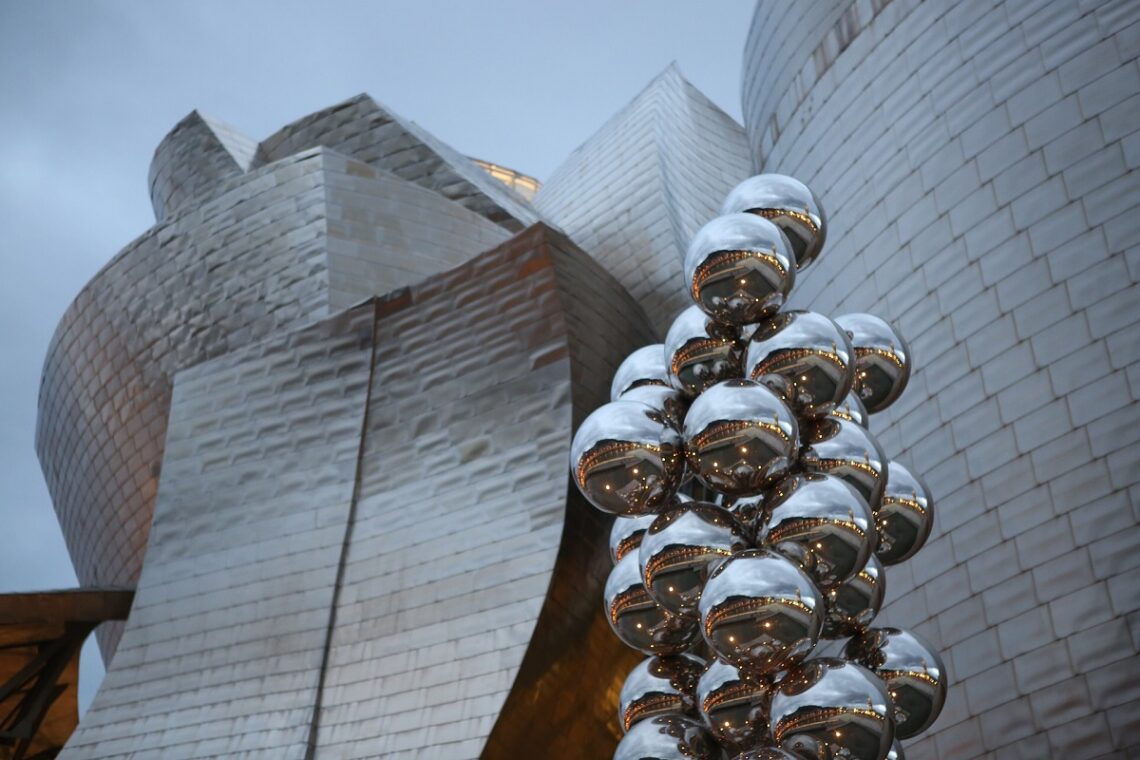 Guggenheim Museum di Bilbao