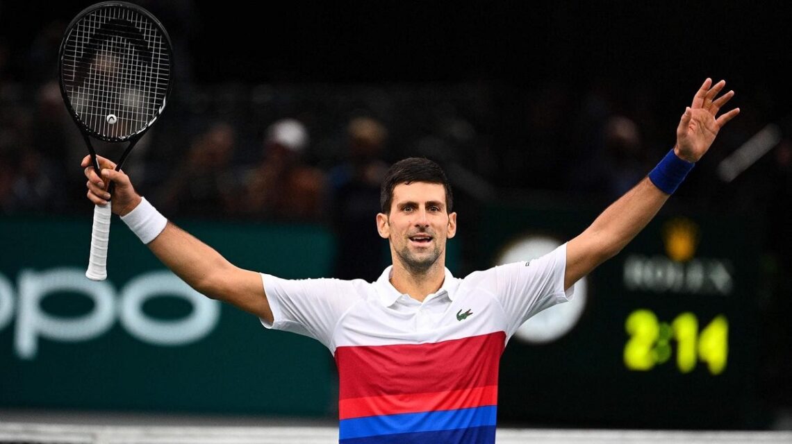 La recensione del libro Il Punto vincente di Novak Djokovic