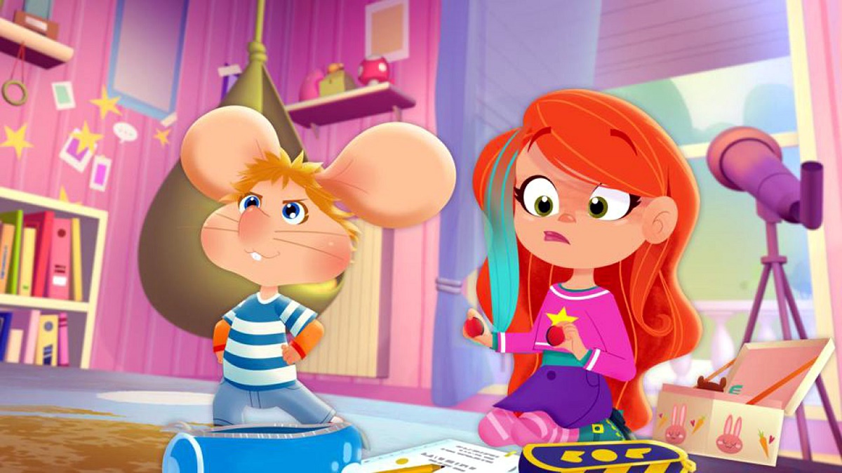 Topo Gigio: la serie cartoon trasmessa su RAIPlay e RAI Yoyo