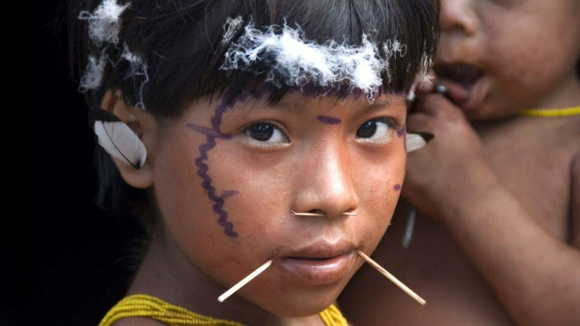 Tribù incontattate: Yanomami dell'Amazzonia