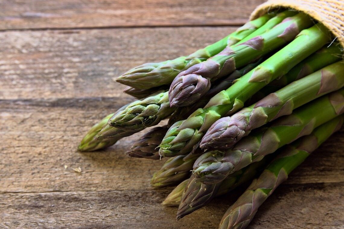 Storia e benefici degli asparagi