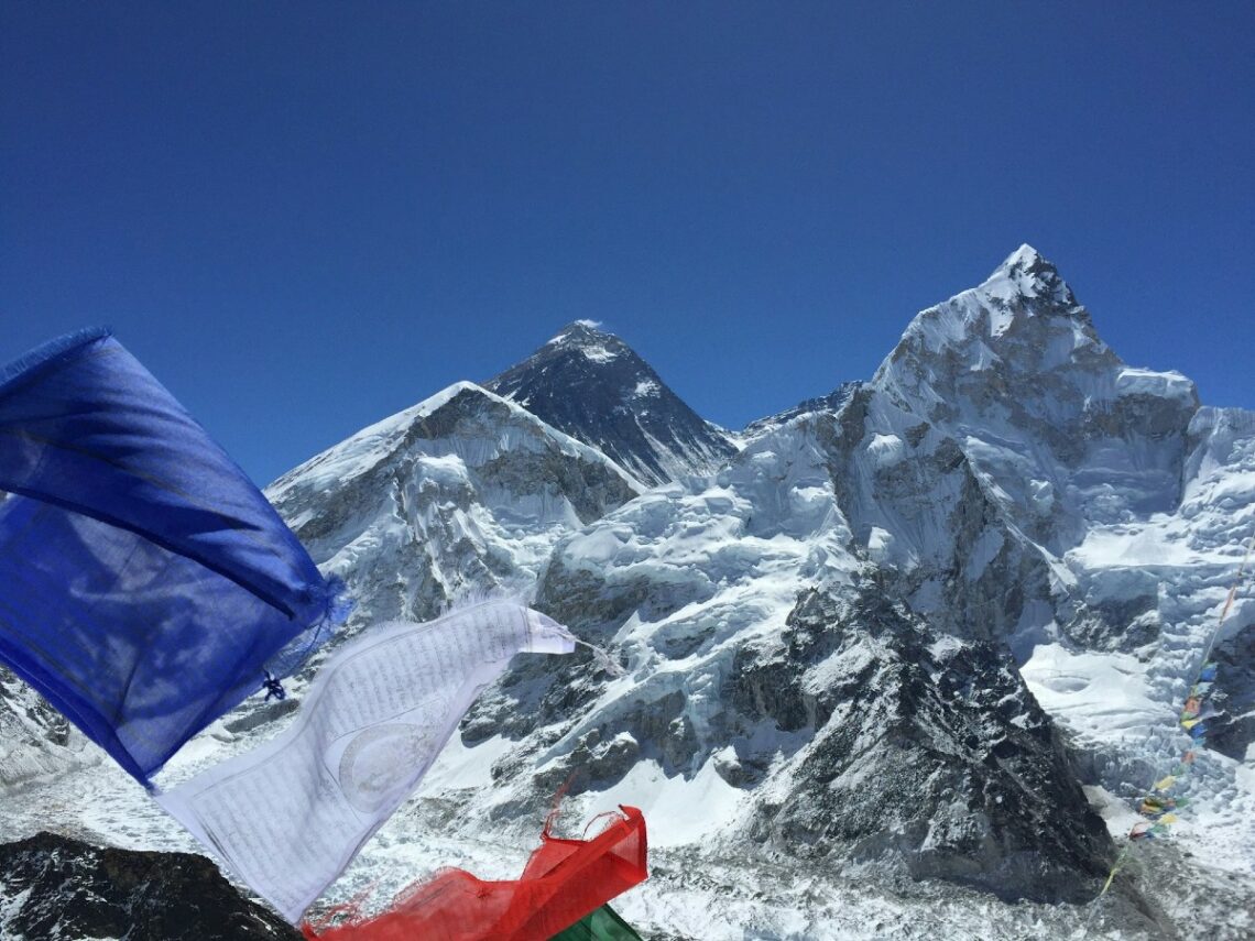 Imprese epiche per la conquista dell'Everest
