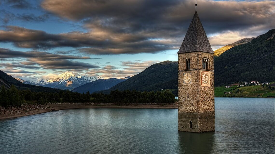 Lago di Resia