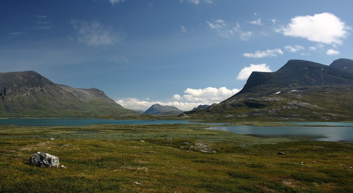 Sentieri da percorrere a Primavera: Kungsleden, Svezia