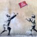 Tecnica dello Stencil di Banksy