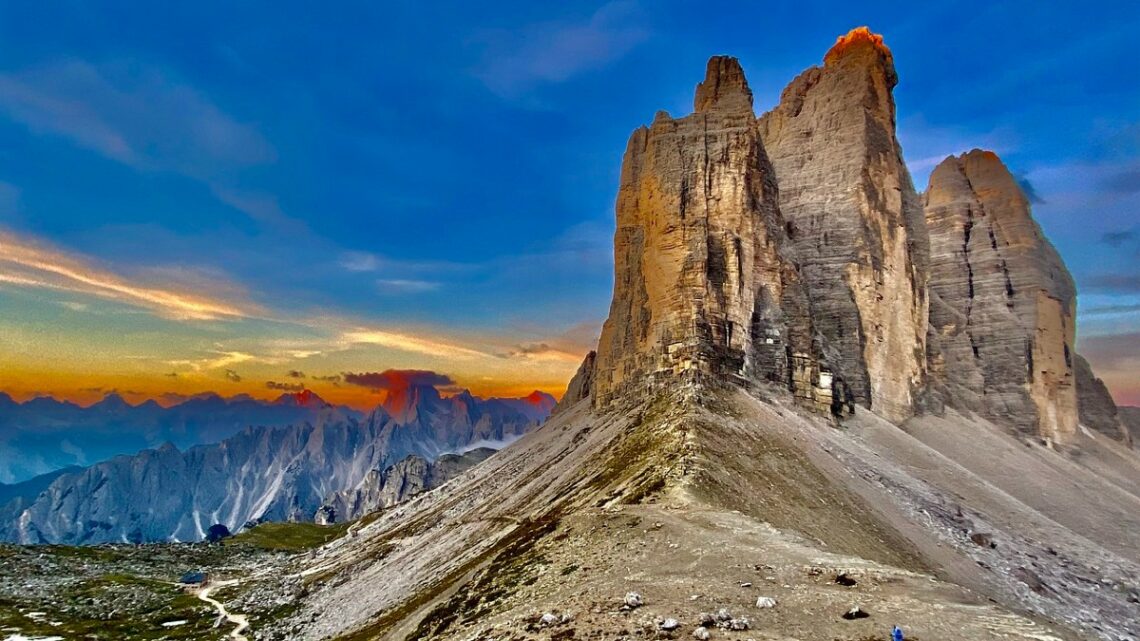 I benefici del camminare nella natura