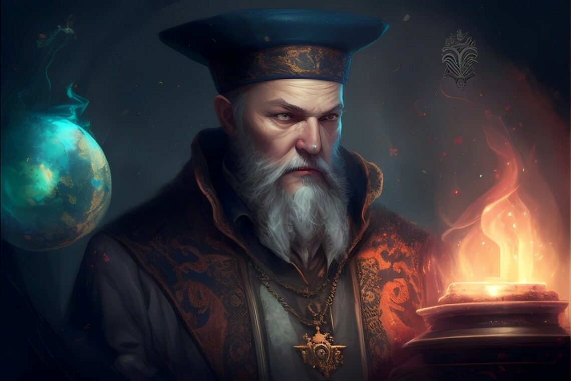 Profezie nella storia: la figura di Nostradamus