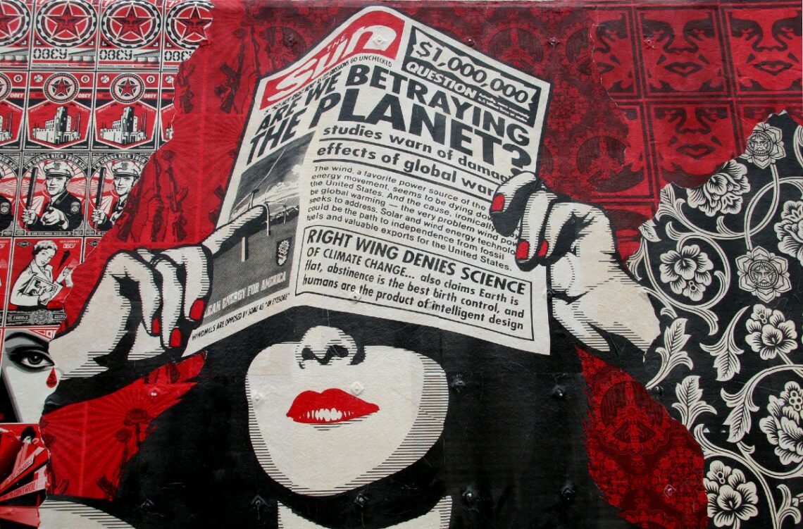 OBEY: The Art of Shepard Fairey in mostra a Milano