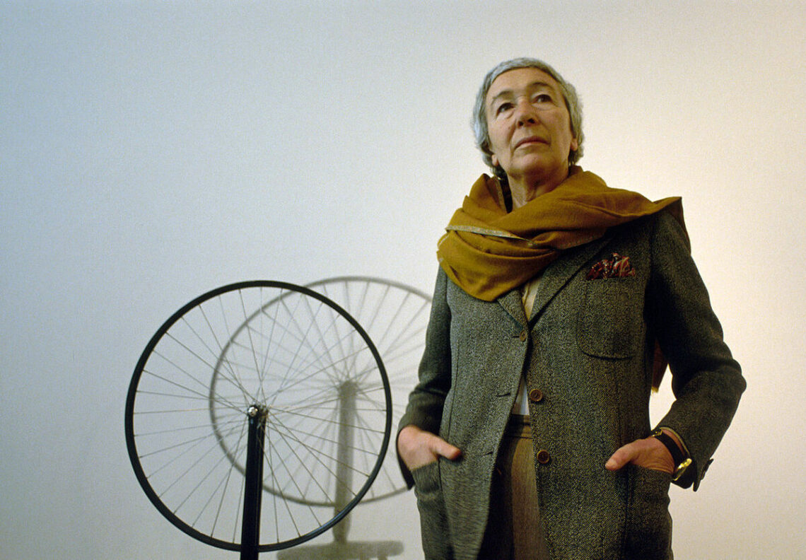 Gae Aulenti (1927-2012)