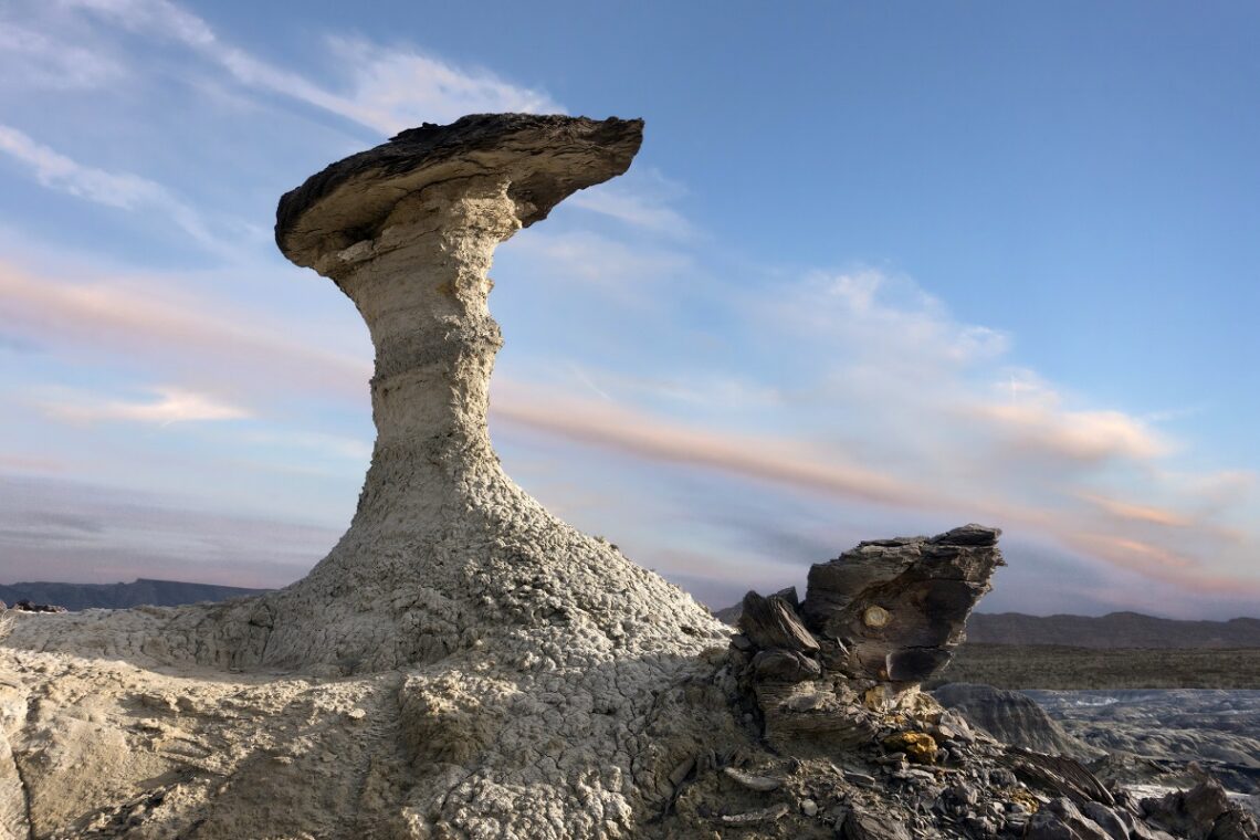 Viaggio nel Bisti/De-Na-Zin