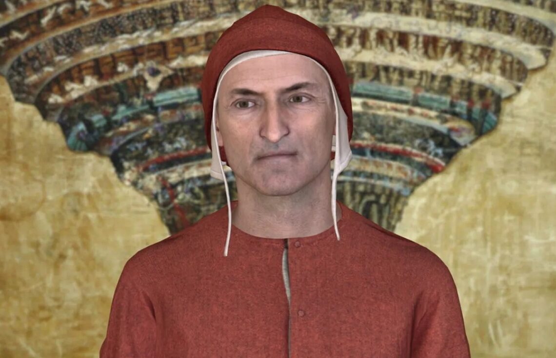 Digital Dante: nasce l’avatar del Sommo Poeta