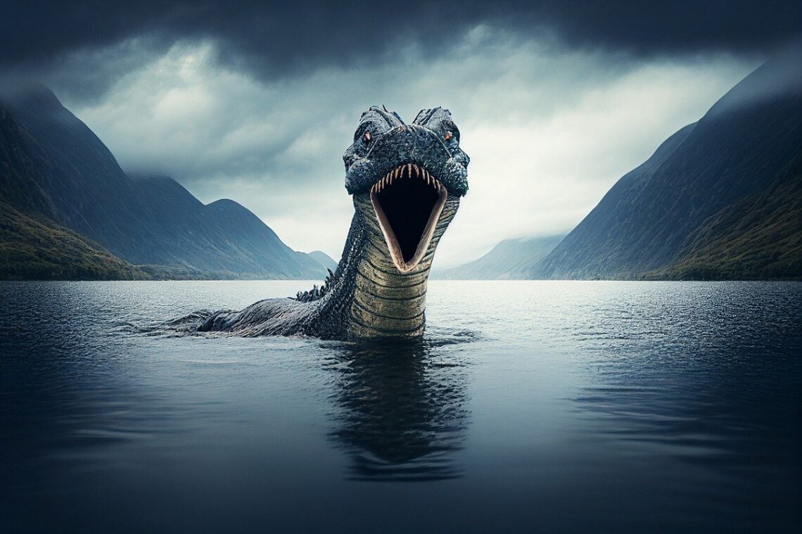 La storia di Nessie, il Mostro di Loch Ness