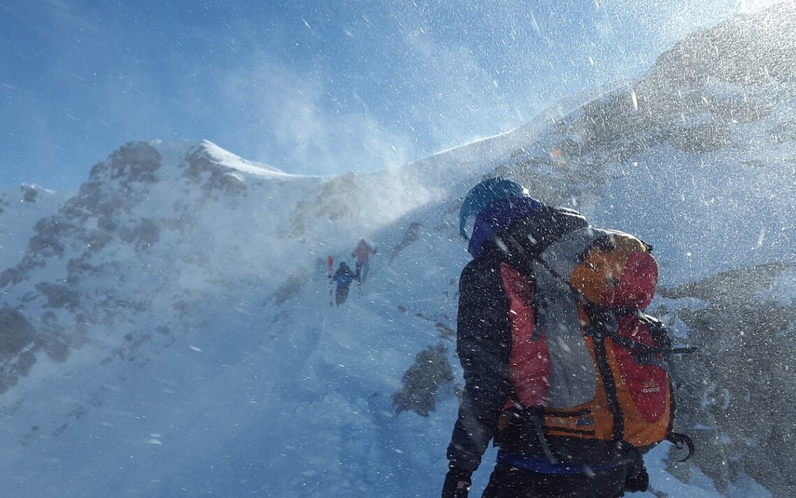 Differenza tra un rifugio e un bivacco