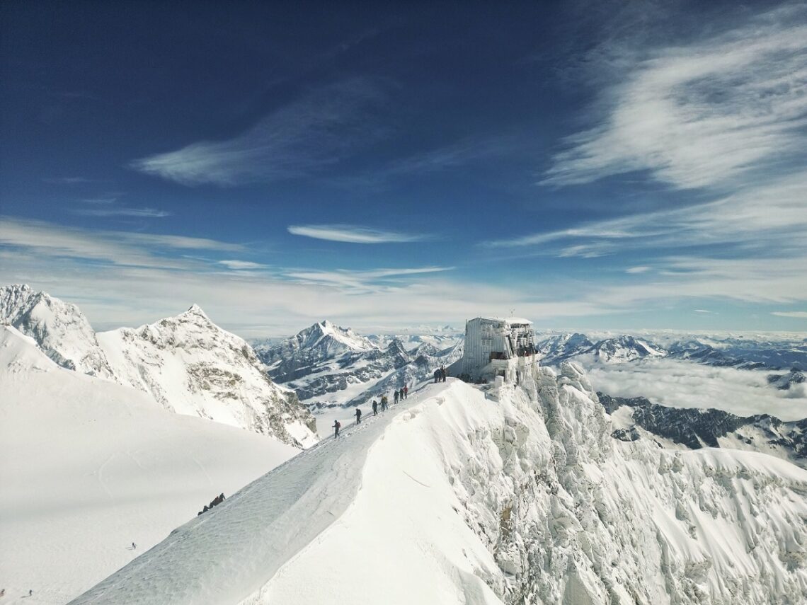 Capanna Margherita: il Rifugio alpino più alto d'Europa