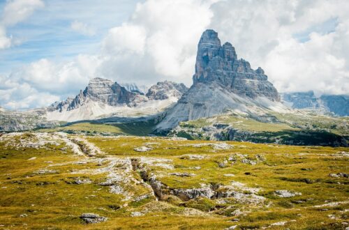 Perché ci si saluta in montagna