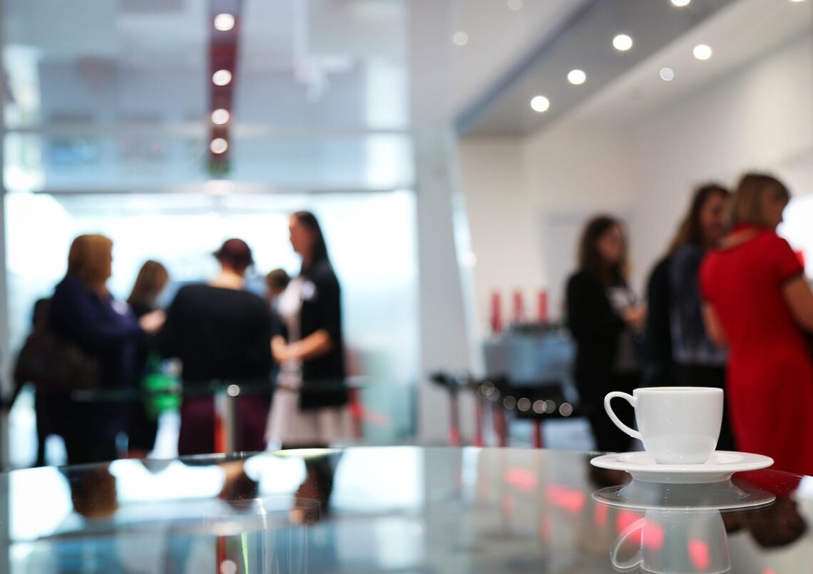 Caffè come rituale sociale