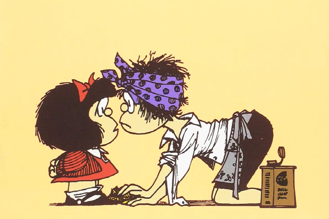 Mafalda compie 60 anni