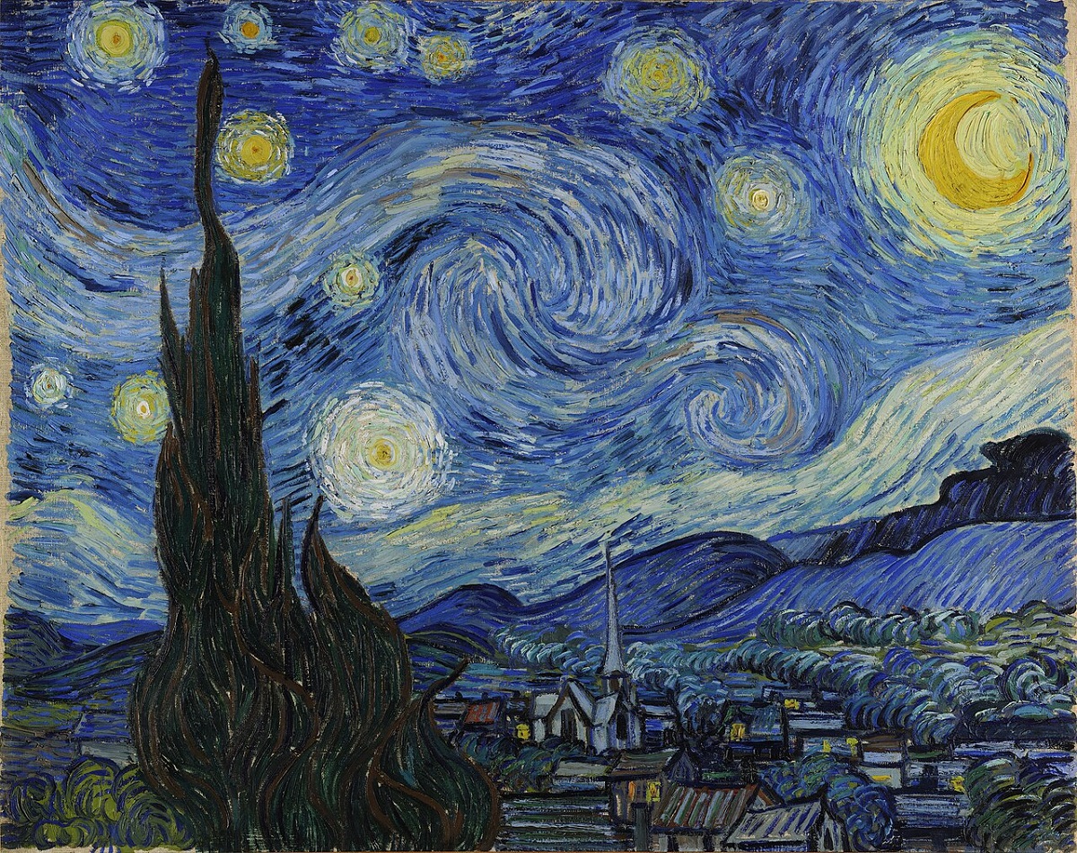 Il quadro più famoso di Van Gogh