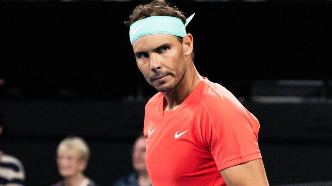 Nadal annuncia il ritiro dal tennis