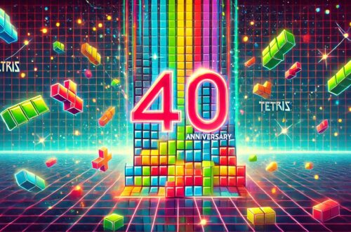 Tetris compie quarant'anni