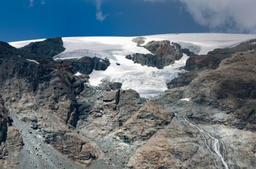 Caratteristiche geologiche del Monte Rosa