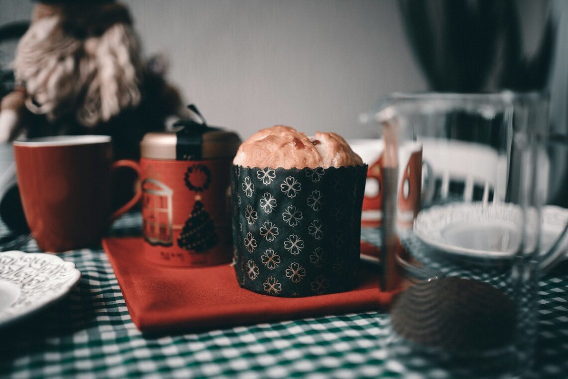 Storia del panettone