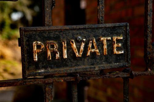 A cosa serve la proprietà privata