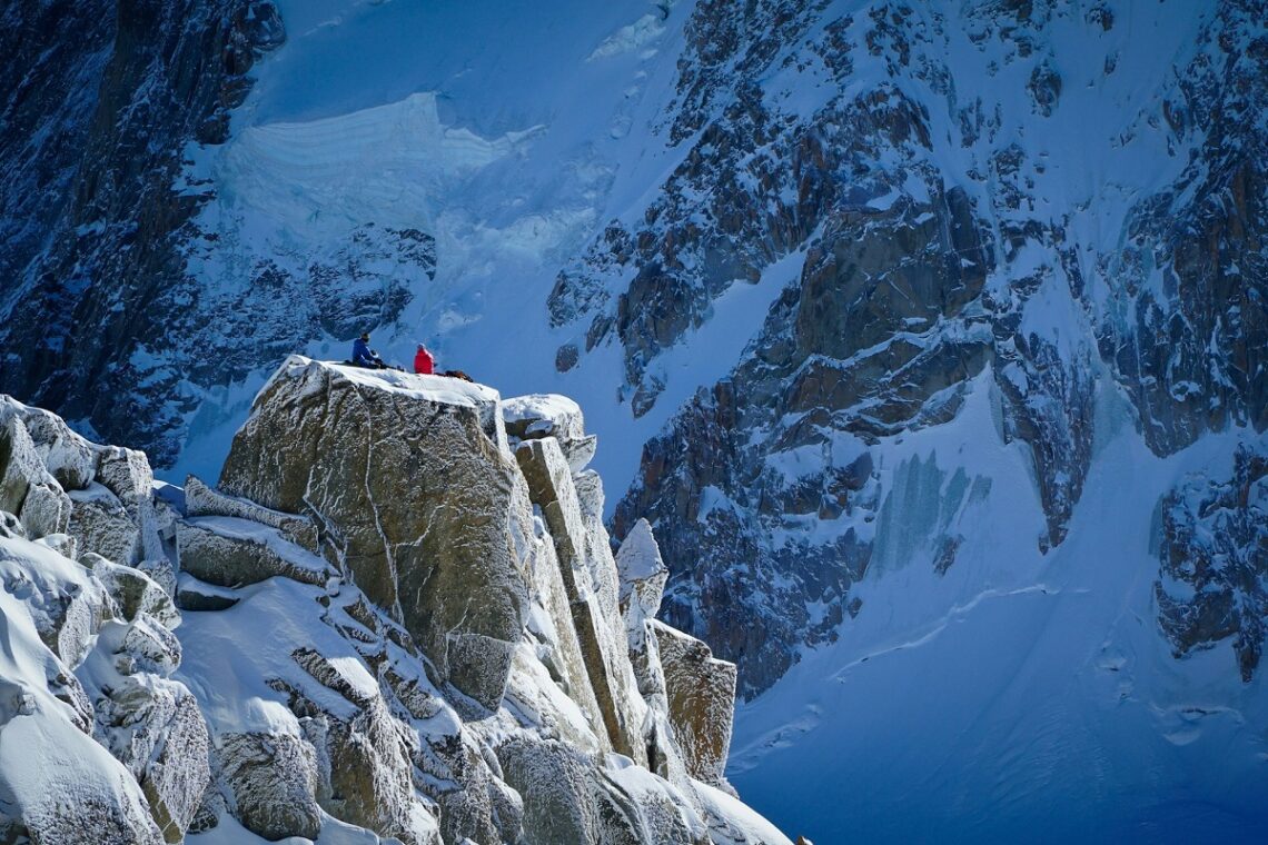 Controstoria dell'alpinismo a racCONTA LA MONTAGNA