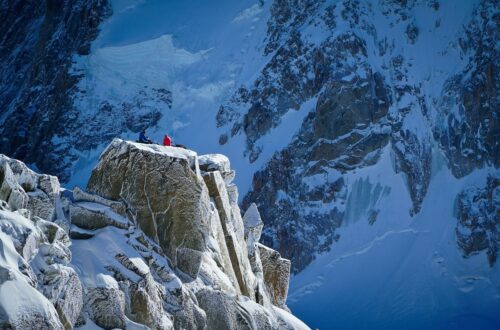 Controstoria dell'alpinismo a racCONTA LA MONTAGNA