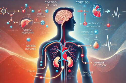 Il ruolo del cortisolo, l'ormone dello stress