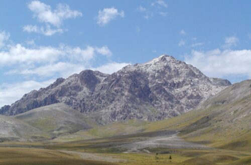 Geologia del Gran Sasso