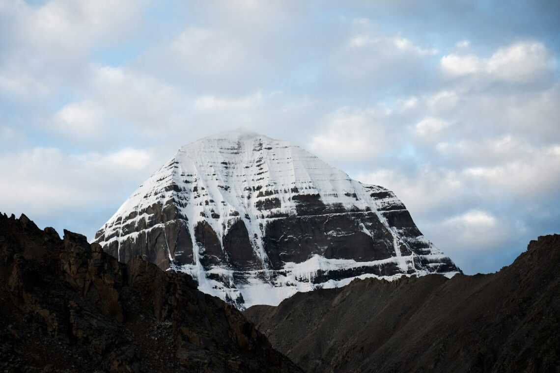 Monatge sacre del Tibet: Monte Kailash