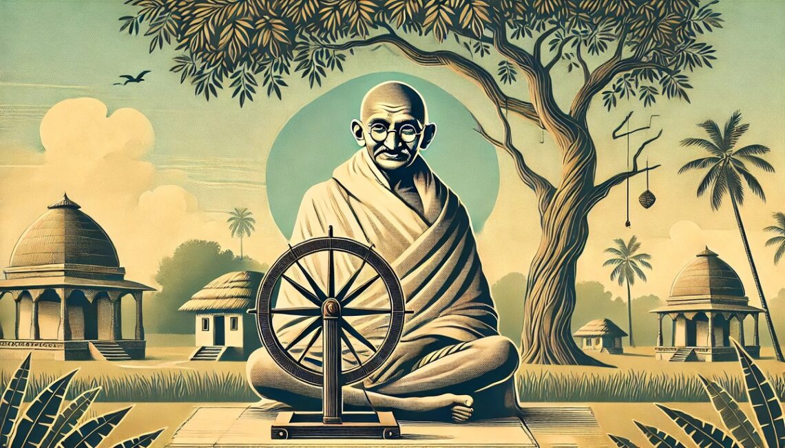 Il pensiero di Mahatma Gandhi