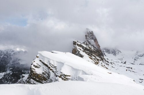 Geologia del Seceda