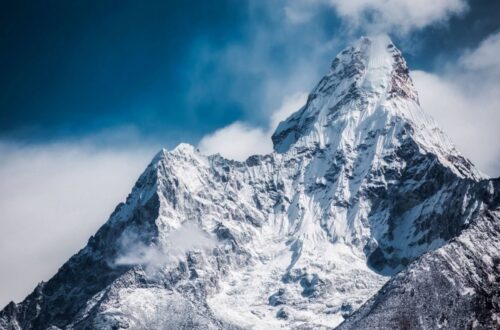 Geologia dell'Ama Dablam