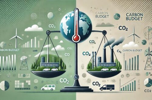 Carbon budget: quanto tempo rimane per agire contro il cambiamento climatico?