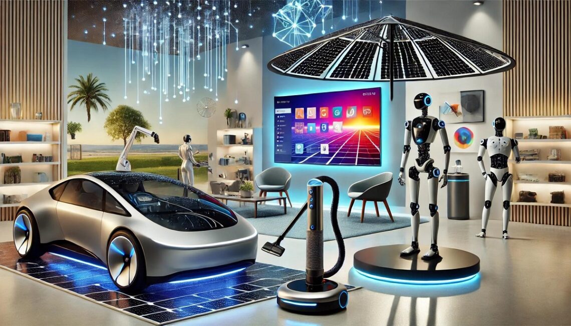 CES 2025: innovazione e curiosità tech dalla Fiera di Las Vegas