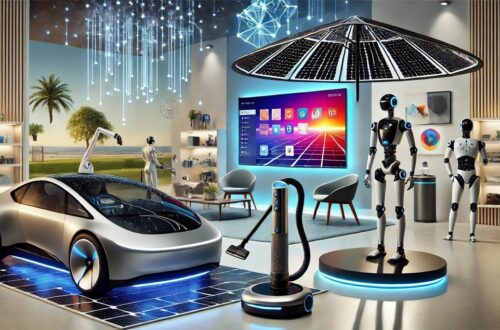 CES 2025: innovazione e curiosità tech dalla Fiera di Las Vegas