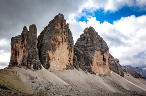 Tre Cime di Lavaredo