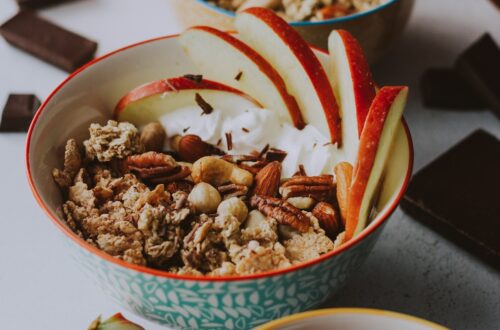 Ricetta del muesli fatto in casa