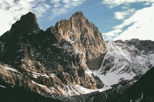 Visiata al Parco Nazionale della Vanoise: