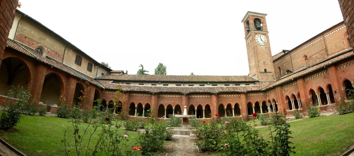 Monastero di Santa Maria di Chiaravalle, Milano