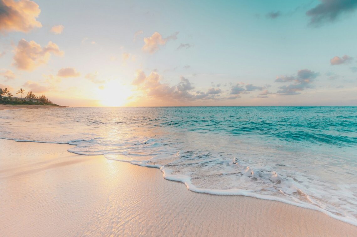 Benefici dell’acqua di mare per la pelle