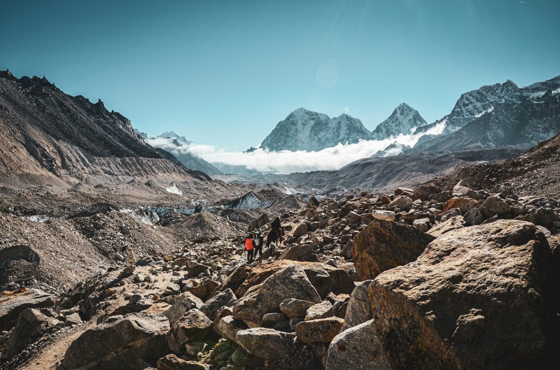 Come affrontare il mal di montagna