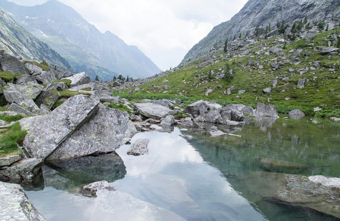 Parco Nazionale Alti Tauri: un patrimonio naturale nel cuore dell'Austria