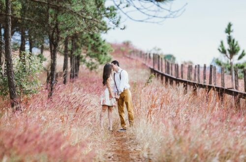 Il bacio fa dimagrire?