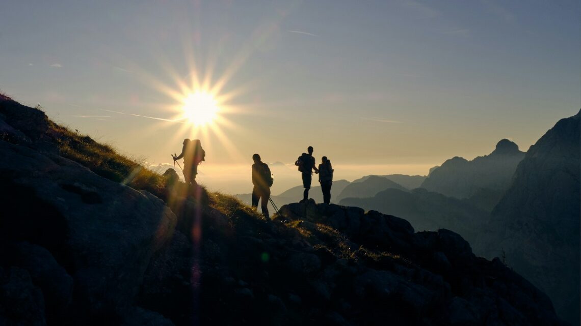 Come orientarsi in montagna