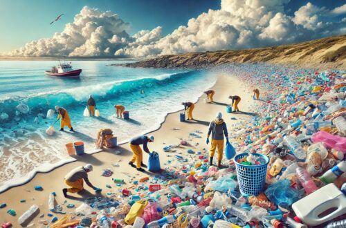 Come proteggere i mari dalla plastica: