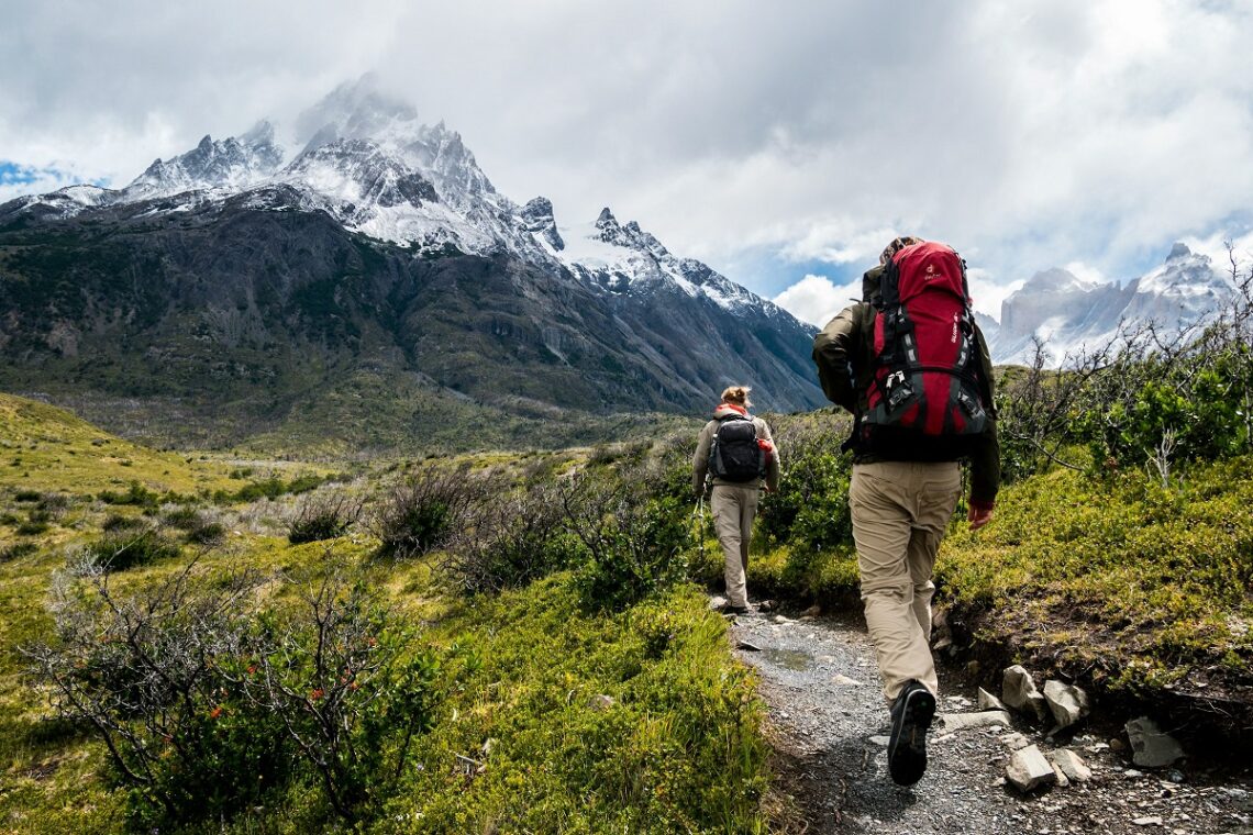 Come prepararsi fisicamente per un trekking di più giorni